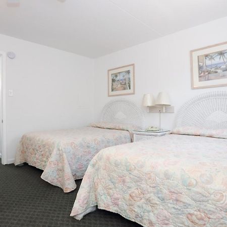 Commander By The Sea Motel Wildwood Crest Exterior foto