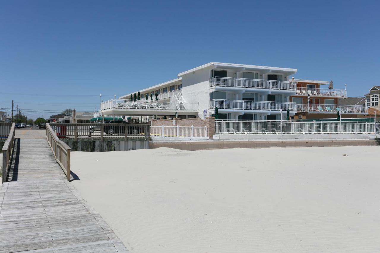 Commander By The Sea Motel Wildwood Crest Exterior foto