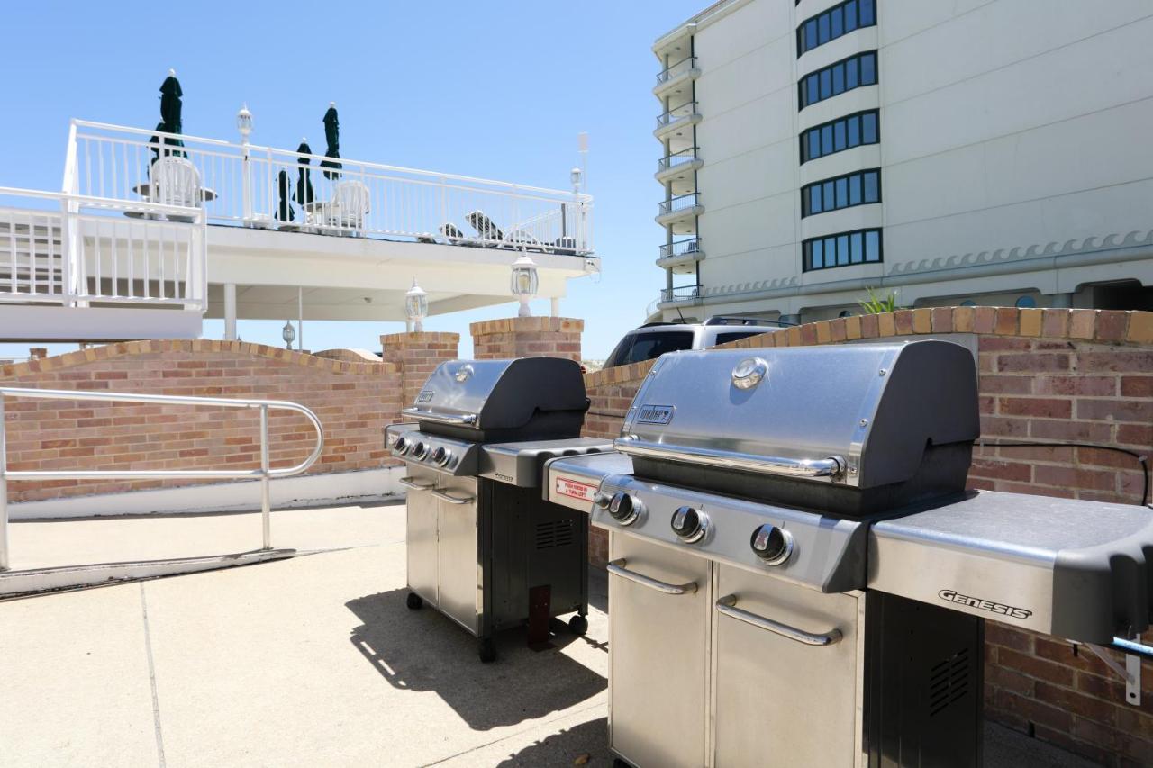 Commander By The Sea Motel Wildwood Crest Exterior foto